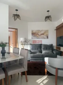 Apartamento com 1 Quarto para alugar, 41m² no Jardim Alvinópolis, Atibaia