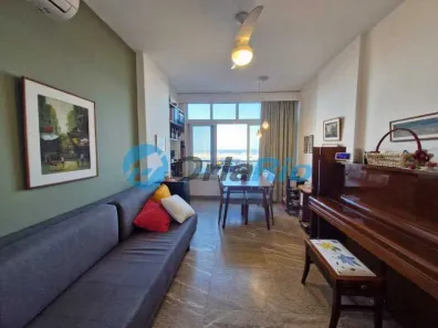 Apartamento com 3 Quartos à venda, 111m² no Copacabana, Rio de Janeiro