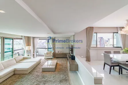 Apartamento com 4 Quartos à venda, 246m² no Aclimação, São Paulo