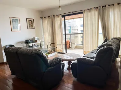 Apartamento com 4 Quartos à venda, 148m² no Indianópolis, São Paulo