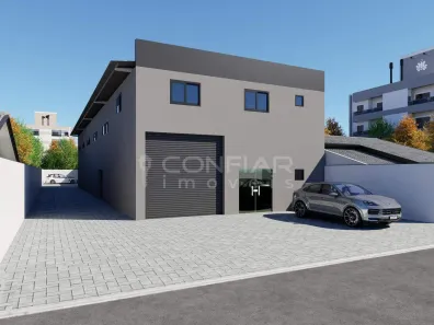 para alugar, 400m² no Iririú, Joinville