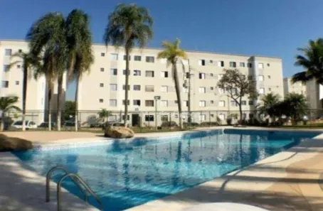 Apartamento com 2 Quartos para alugar, 48m² no Vossoroca, Votorantim