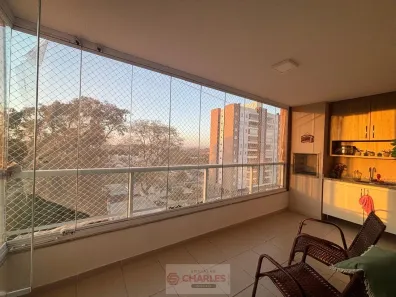 Apartamento com 3 Quartos à venda, 93m² no Loteamento INOCOOP, Mogi Mirim