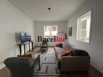 Apartamento com 3 Quartos à venda, 120m² no Tijuca, Rio de Janeiro