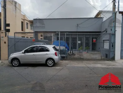 Galpão/Depósito/Armazém para venda ou aluguel, 500m² no Vila Ema, São Paulo