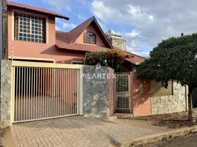 Casa com 4 Quartos à venda, 227m² no São Pedro, Londrina