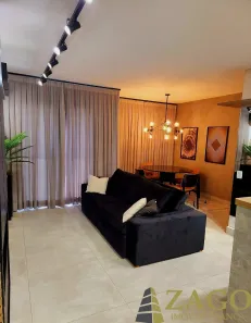 Apartamento com 2 Quartos à venda, 67m² no Jardim Consolação, Franca