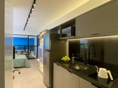 Flat com 1 Quarto à venda, 28m² no Bessa, João Pessoa