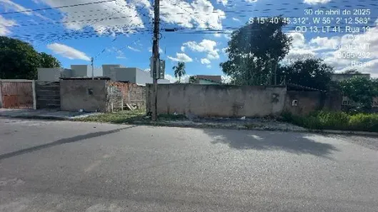 Casa com 1 Quarto à venda, 95m² no Residencial Jardim Pauliceia, Cuiabá