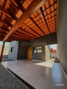 Casa com 2 Quartos à venda, 74m² no Residencial Califórnia, São José do Rio Preto