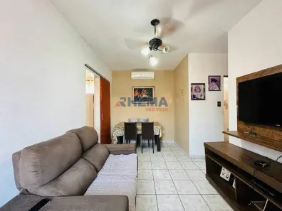 Apartamento com 2 Quartos à venda, 62m² no Campo Grande, Santos