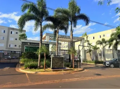 Apartamento com 2 Quartos à venda, 41m² no Reserva Real, Ribeirão Preto