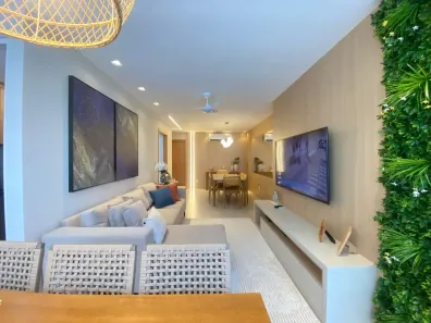 Apartamento com 4 Quartos à venda, 106m² no Jardim Camburi, Vitória