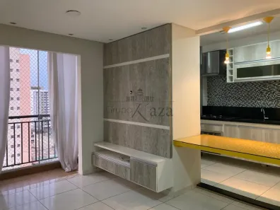 Apartamento com 2 Quartos à venda, 50m² no Palmeiras de São José, São José dos Campos