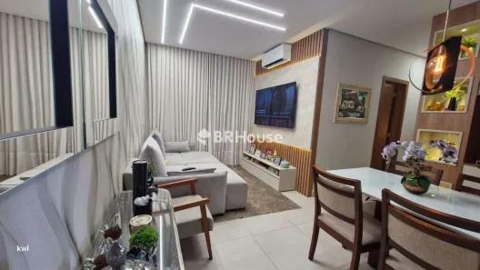 Apartamento com 3 Quartos à venda, 66m² no Jardim das Palmeiras, Cuiabá