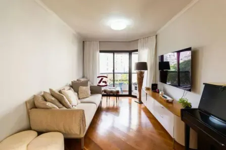 Apartamento com 3 Quartos à venda, 127m² no Consolação, São Paulo