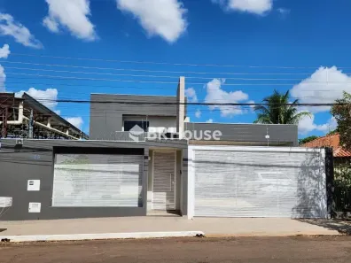 Casa com 4 Quartos à venda, 360m² no Amambaí, Campo Grande