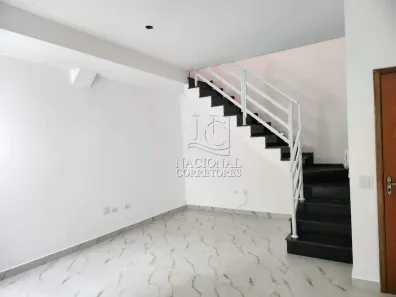 Cobertura com 3 Quartos à venda, 160m² no Campestre, Santo André