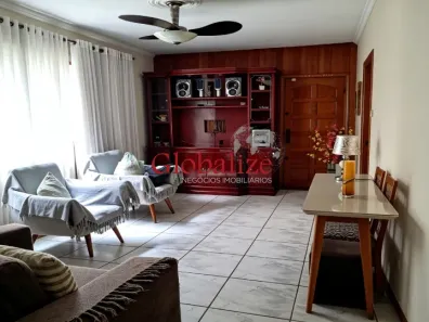 Apartamento com 3 Quartos à venda, 120m² no Marapé, Santos