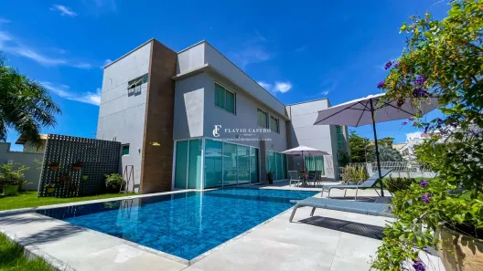 Casa de Condomínio com 6 Quartos à venda, 365m² no Cararu, Eusébio