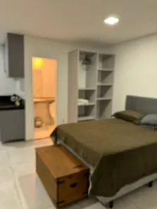 Apartamento com 1 Quarto para alugar, 35m² no Vila Mafra, São Paulo