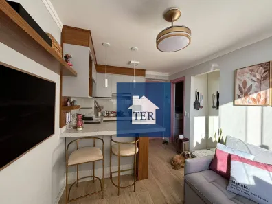 Apartamento com 1 Quarto à venda, 27m² no Vila das Bandeiras, Guarulhos