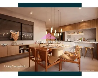 Apartamento com 2 Quartos à venda, 75m² no Jardim São Dimas, São José dos Campos