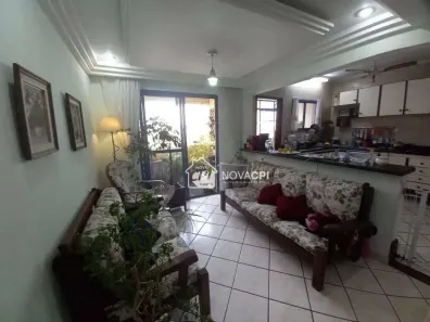 Apartamento com 3 Quartos à venda, 100m² no Tupi, Praia Grande