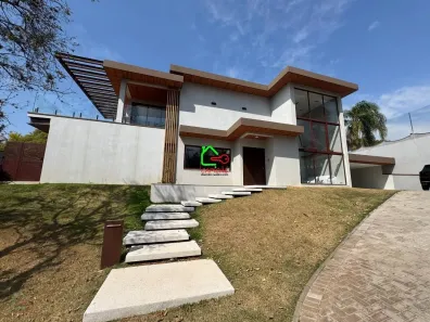 Casa de Condomínio com 4 Quartos à venda, 800m² no Marambaia, Vinhedo