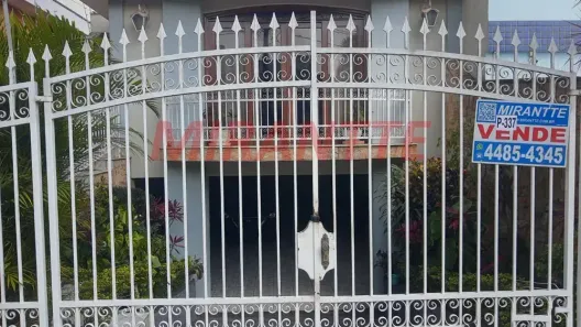 Sobrado com 5 Quartos à venda, 320m² no Vila Isolina Mazzei, São Paulo
