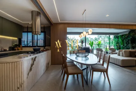 Apartamento com 3 Quartos à venda, 166m² no Setor Bueno, Goiânia