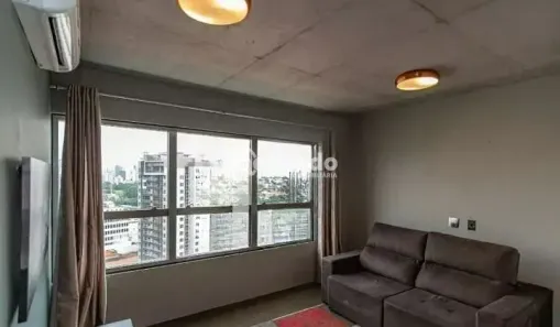 Apartamento com 2 Quartos à venda, 71m² no Cambuí, Campinas