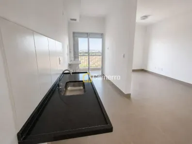 Apartamento com 2 Quartos para alugar, 58m² no Chácara Bela Vista, Sumaré