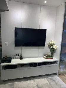 Apartamento com 2 Quartos à venda, 63m² no Vila Anastácio, São Paulo