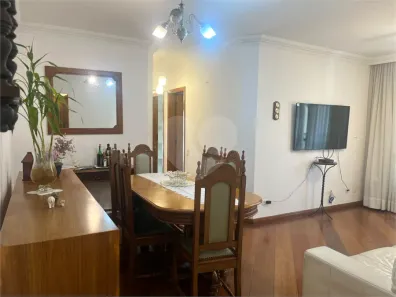 Apartamento com 3 Quartos à venda, 93m² no Vila Gumercindo, São Paulo
