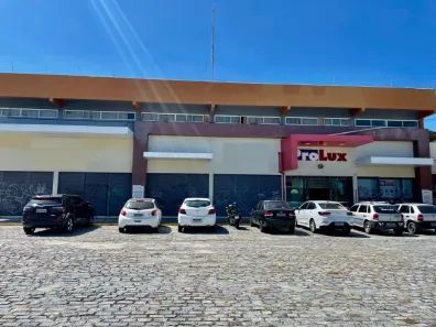 Sala Comercial para alugar, 430m² no Parangaba, Fortaleza