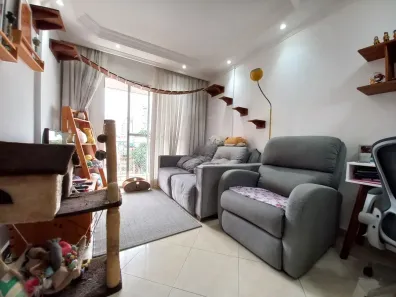 Apartamento com 2 Quartos à venda, 55m² no Saúde, São Paulo