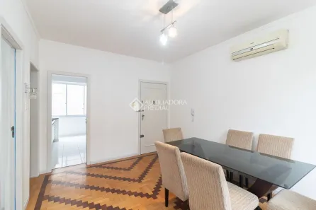Apartamento com 3 Quartos para alugar, 80m² no Menino Deus, Porto Alegre