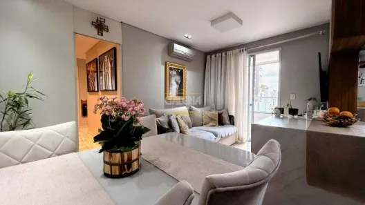 Apartamento com 2 Quartos à venda, 61m² no Anita Garibaldi, Joinville