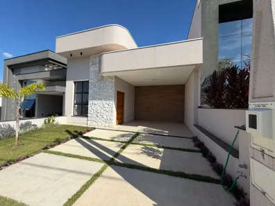 Casa de Condomínio com 3 Quartos à venda, 135m² no Loteamento Park Gran Reserve, Indaiatuba