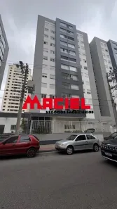 Apartamento com 2 Quartos para alugar, 53m² no Condomínio Royal Park, São José dos Campos