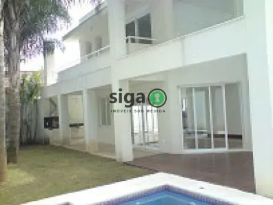 Casa de Condomínio com 4 Quartos à venda, 608m² no Jardim Petrópolis, São Paulo