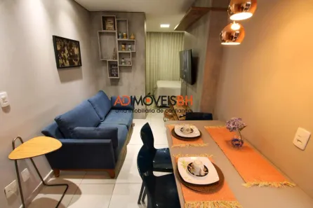 Apartamento com 1 Quarto para alugar, 30m² no Centro, Belo Horizonte