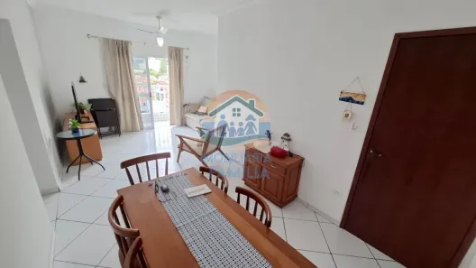 Apartamento com 2 Quartos à venda, 70m² no Vila Atlântica, Caraguatatuba