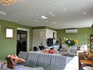 Apartamento com 3 Quartos à venda, 126m² no Auxiliadora, Porto Alegre