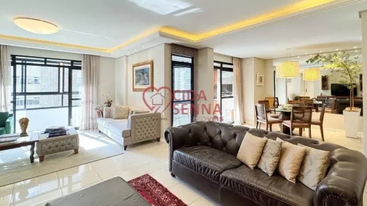 Apartamento com 4 Quartos à venda, 203m² no Centro, Florianópolis