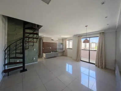 Apartamento com 2 Quartos para alugar, 123m² no Passaré, Fortaleza
