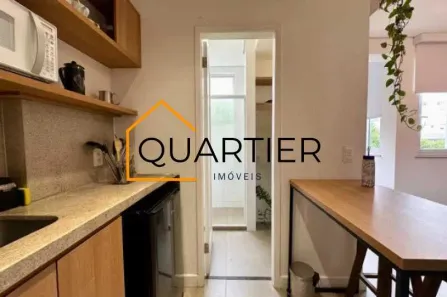 Apartamento com 1 Quarto à venda, 25m² no Laranjeiras, Rio de Janeiro