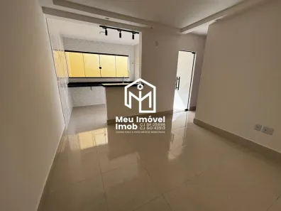 Apartamento com 2 Quartos à venda, 57m² no Centro, Luziânia