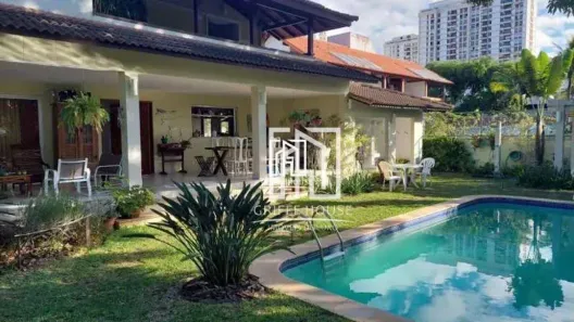 Casa de Condomínio com 4 Quartos à venda, 400m² no Barra da Tijuca, Rio de Janeiro